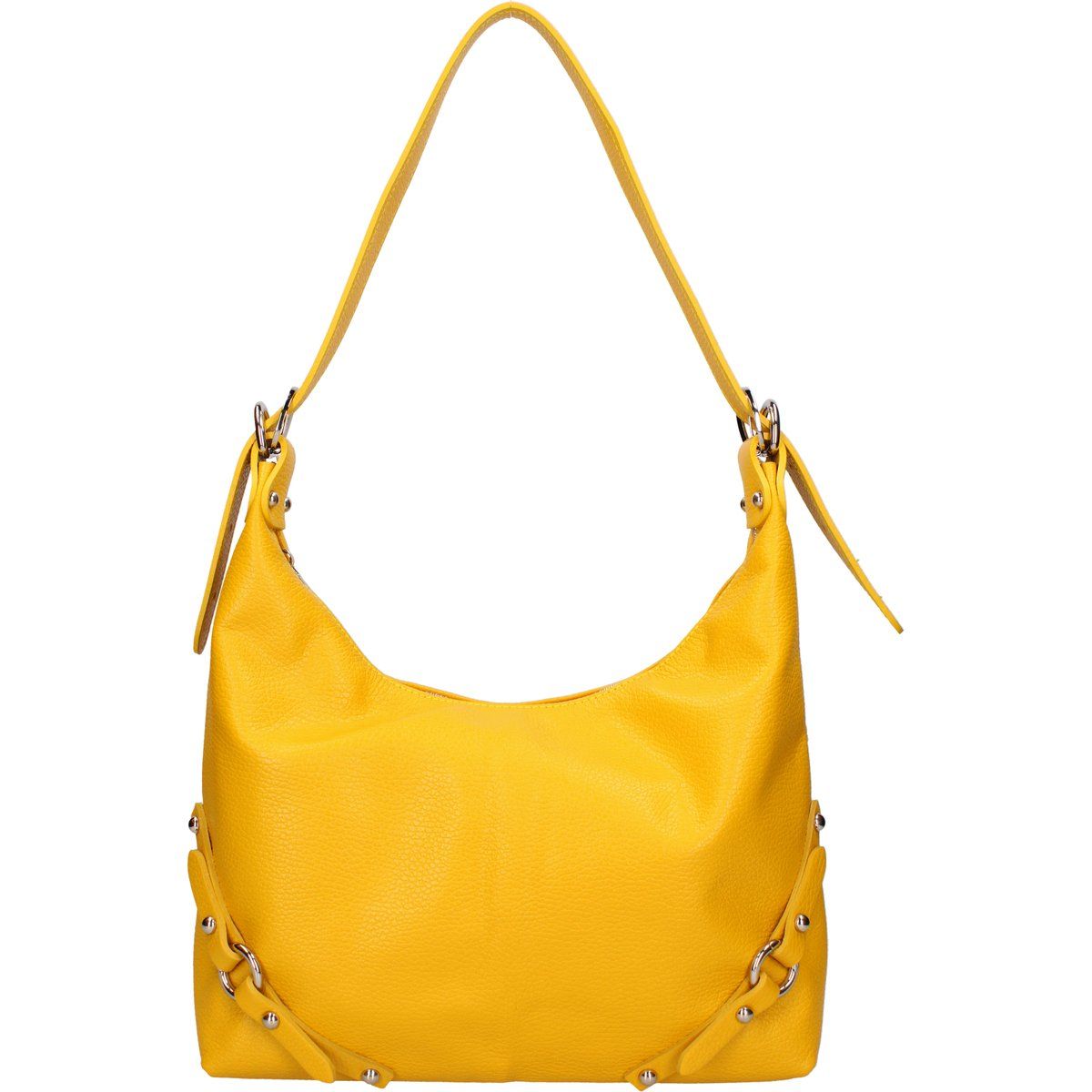 Leder Hobo Schultertasche