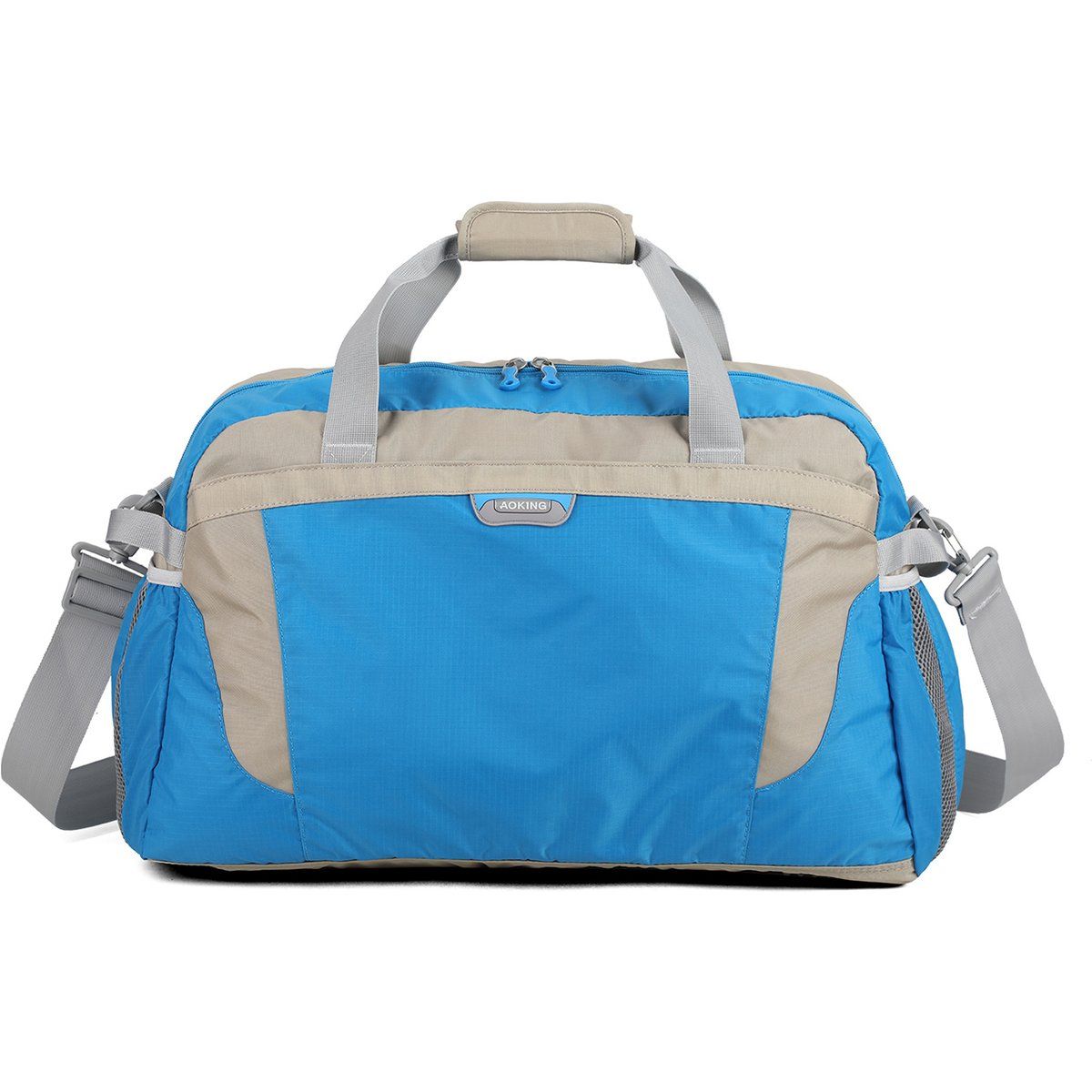 Vielseitige Reisetasche mit mehreren Fächern