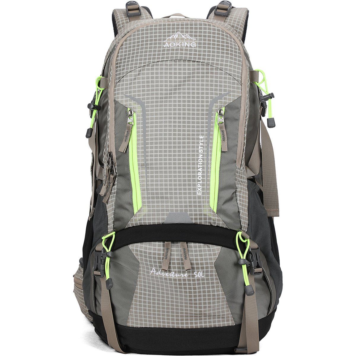 Unisex Wanderrucksack Rucksack