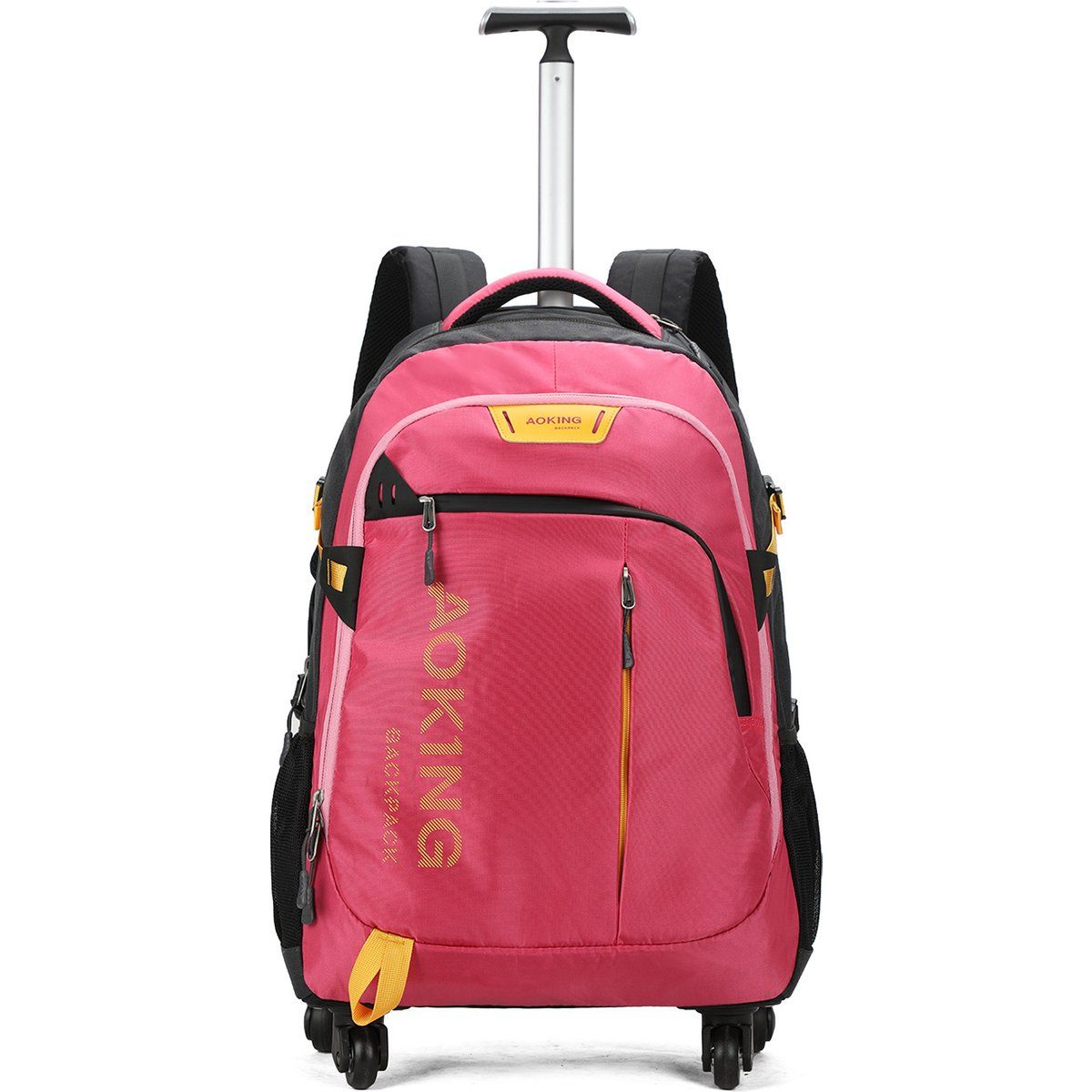 Multifunktionaler Rollrucksack für Reisen