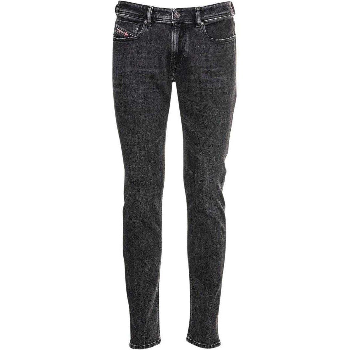 Diesel - "Sleenker" Jeans für Herren (Dunkelgrau)