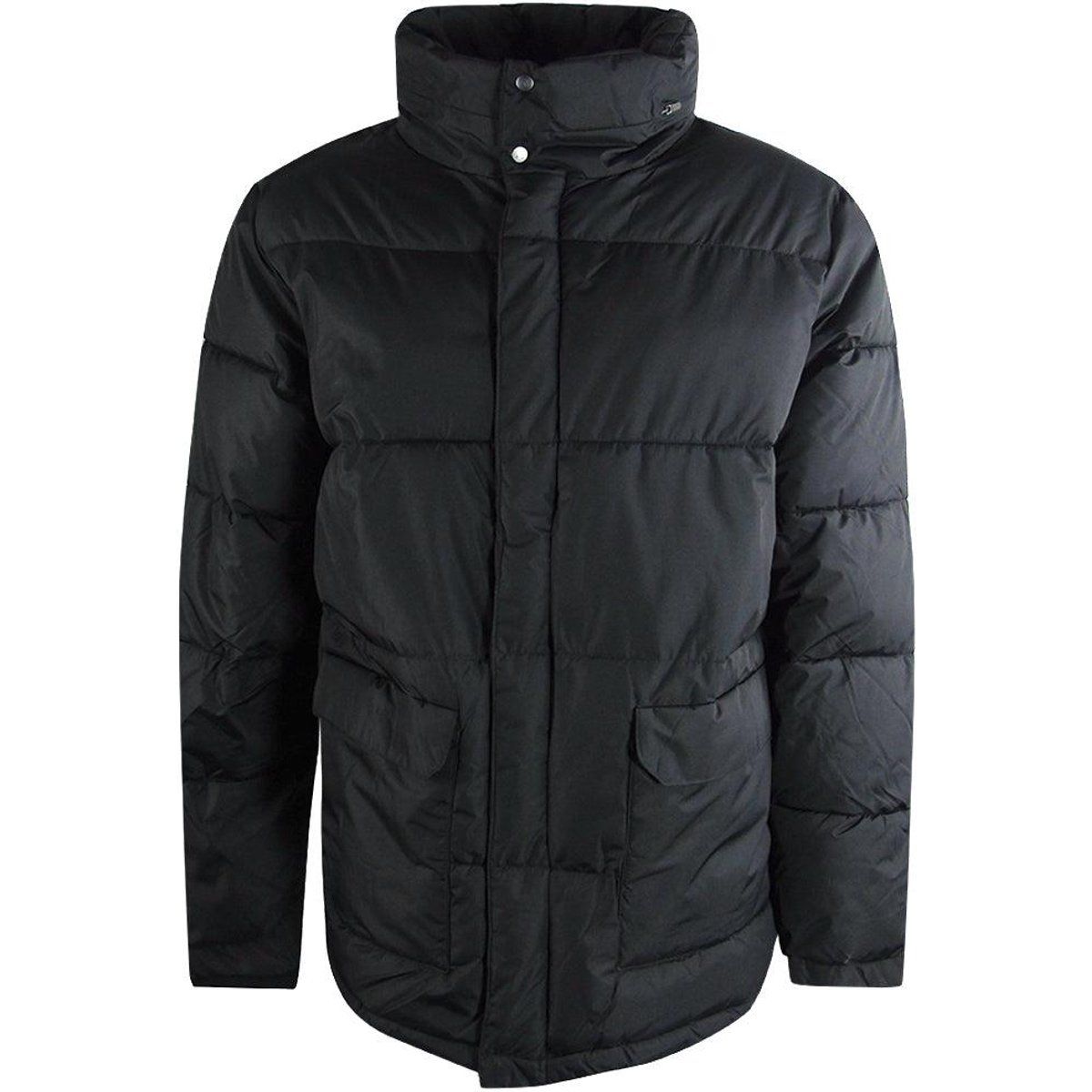 Aquascutum - Steppjacke für Herren, Aktiv (Schwarz)