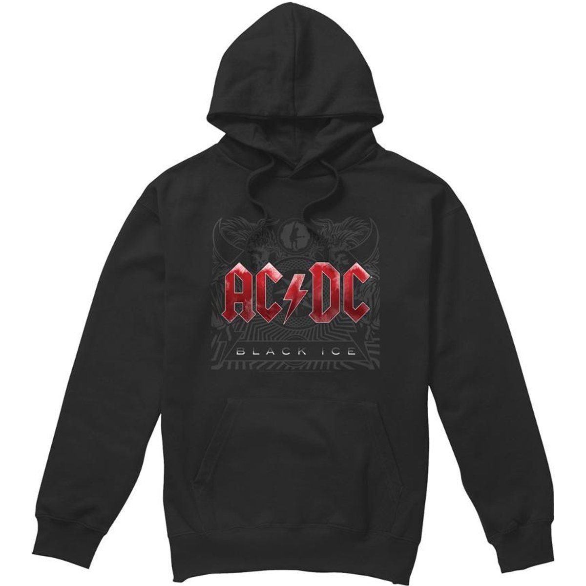 AC/DC Black Ice Kapuzenpullover