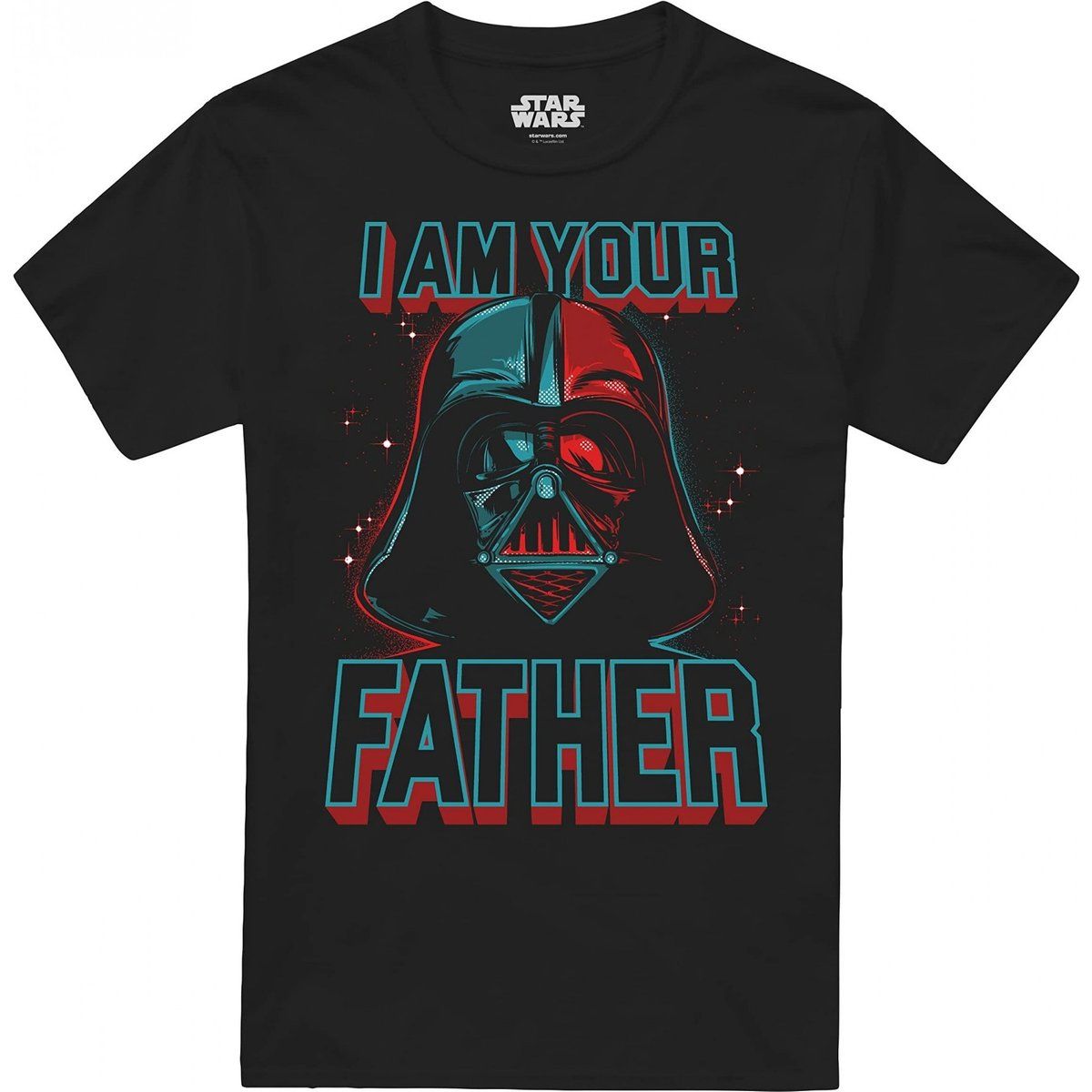 Darth Vader Ich bin dein Vater T-Shirt
