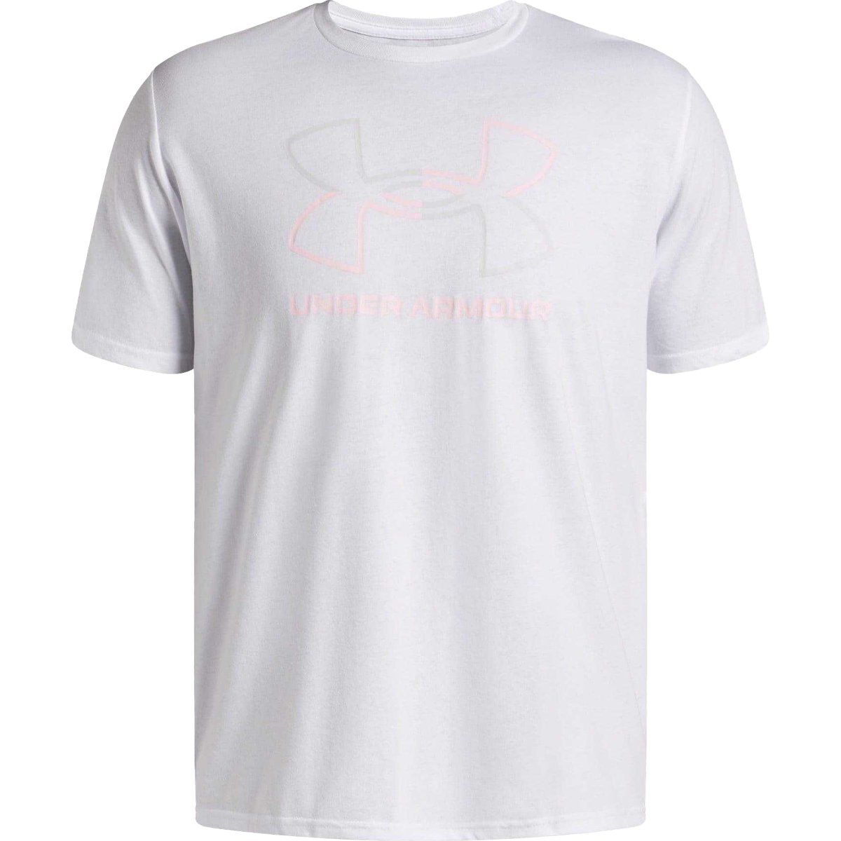 Herren Kurzarm T-Shirt mit Grafiklogo