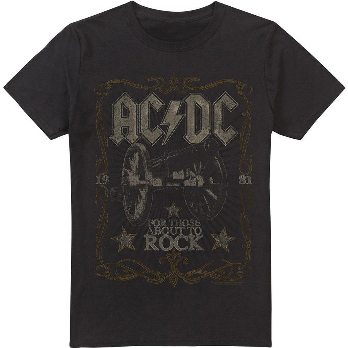 AC/DC For Those About T-Shirt