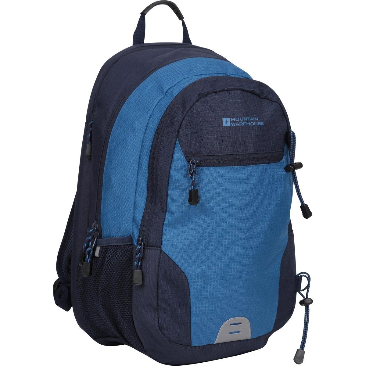 Mountain Warehouse - Laptop-Tasche "Quest", 30L (Dunkelblau)