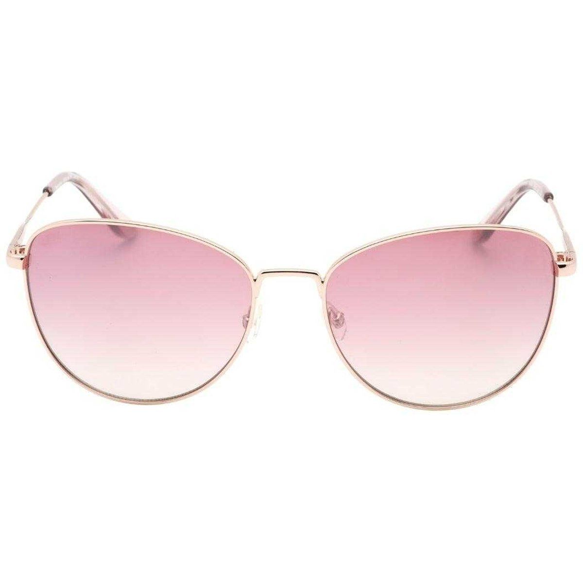 Juicy Couture - "JU 620/G/S 0AU2 2S" Sonnenbrille für Damen (Pink/Silber)