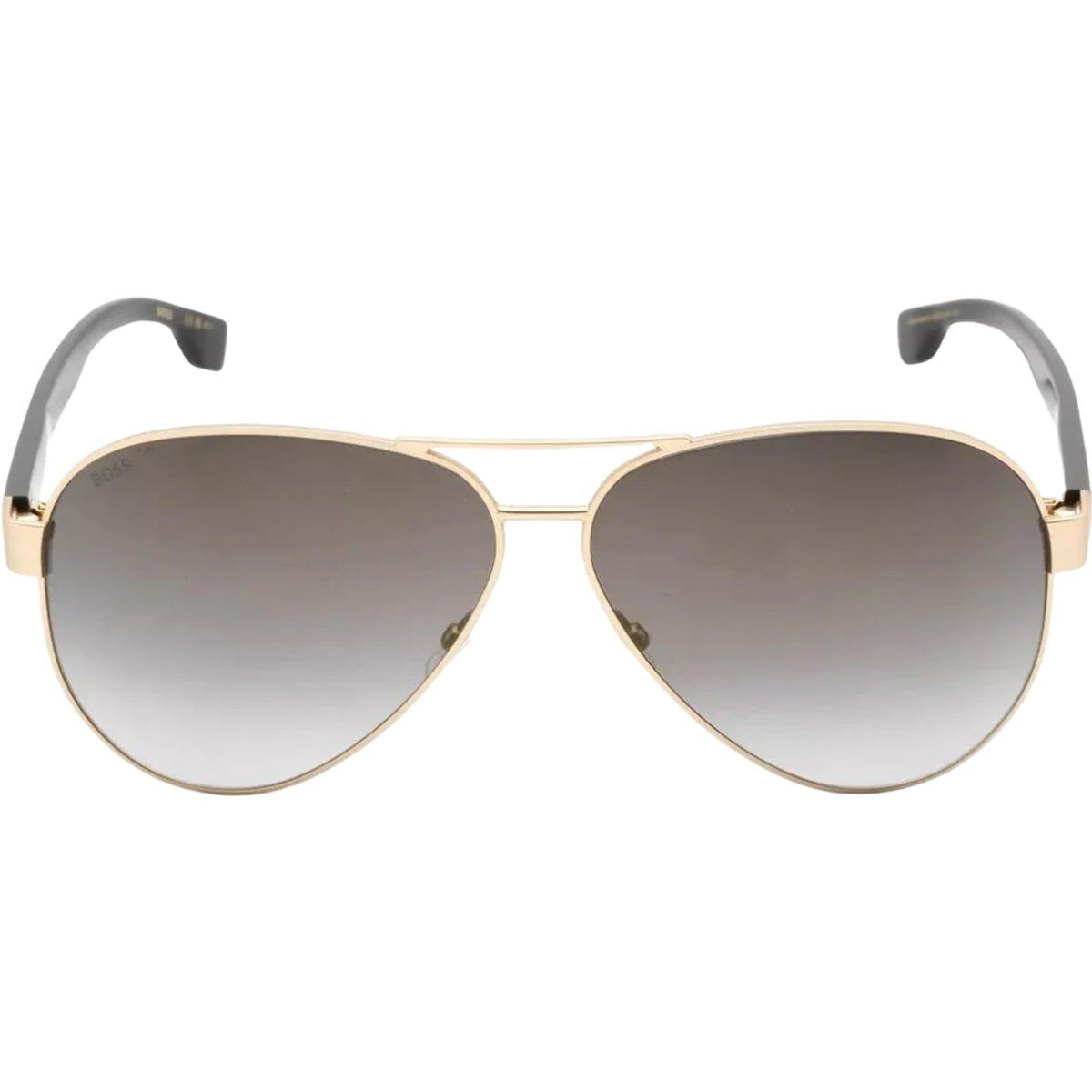 Klassische Pilotenbrille mit Metallrahmen