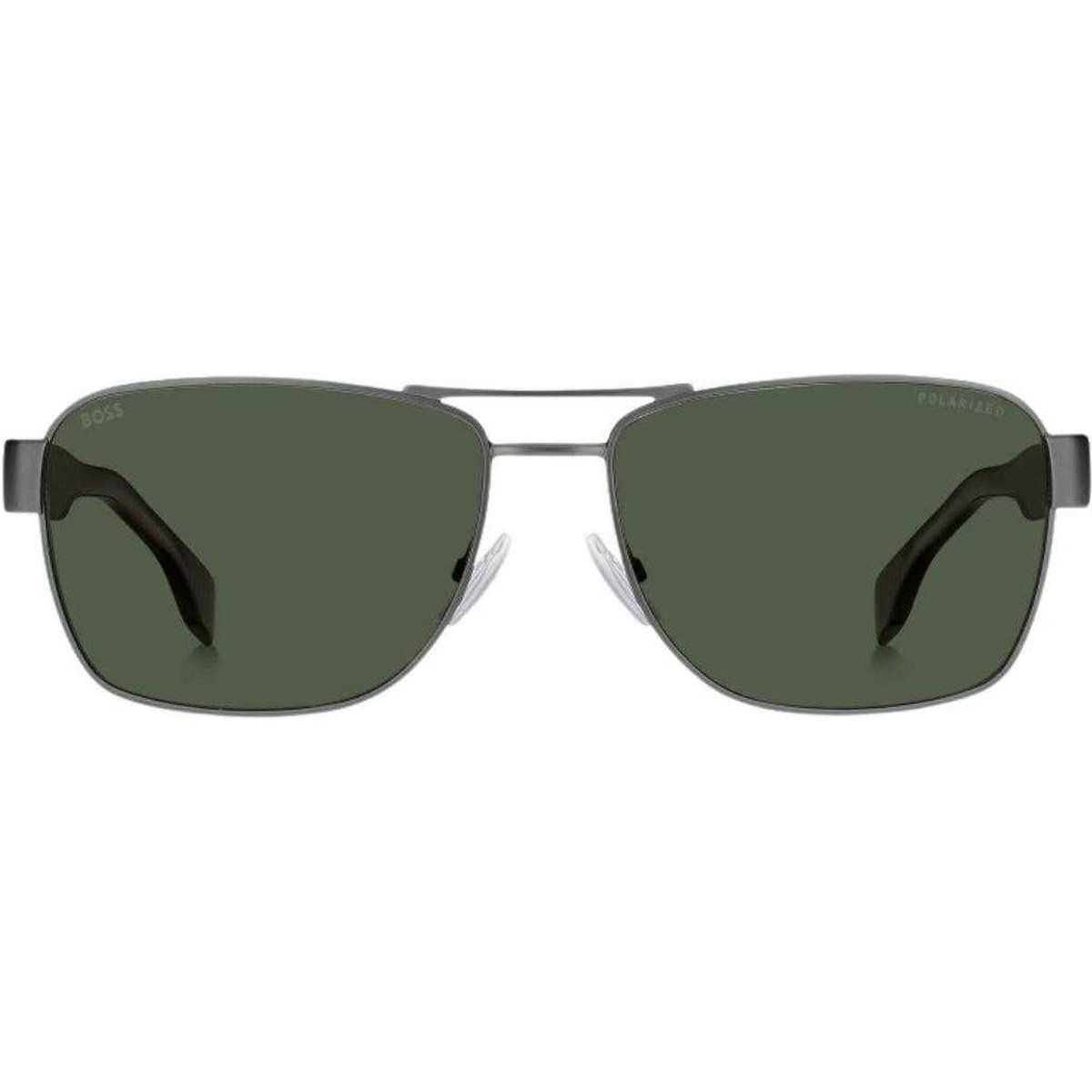 Matte Metall Unisex Sonnenbrille