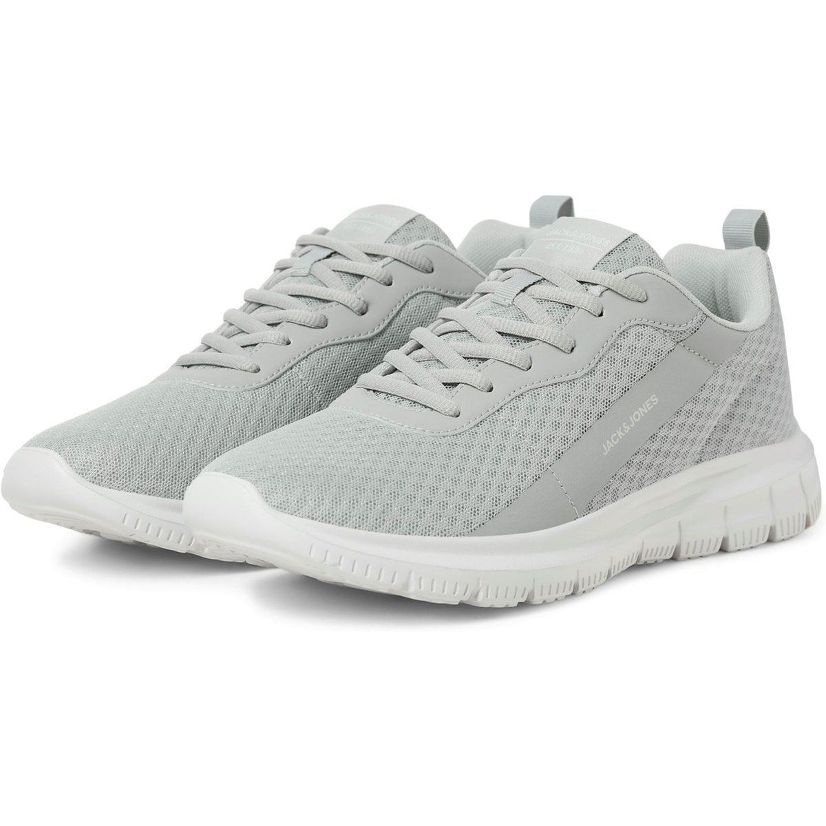 Jack & Jones Taylor Mesh Polyurethan Herren Vapour Blue Standard Sneakers