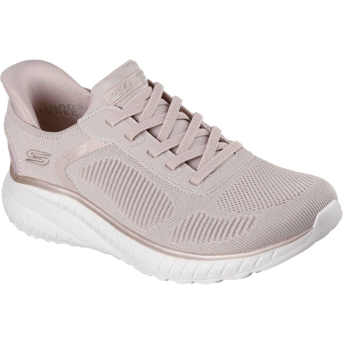 Sportliche Slip-On Walking Sneakers