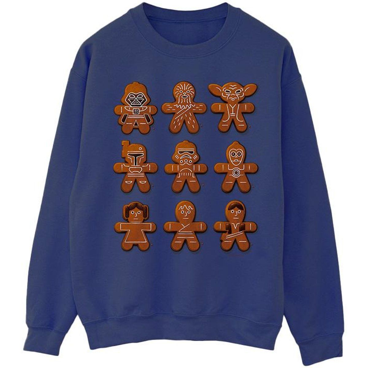 Star Wars Lebkuchenmänner Sweatshirt
