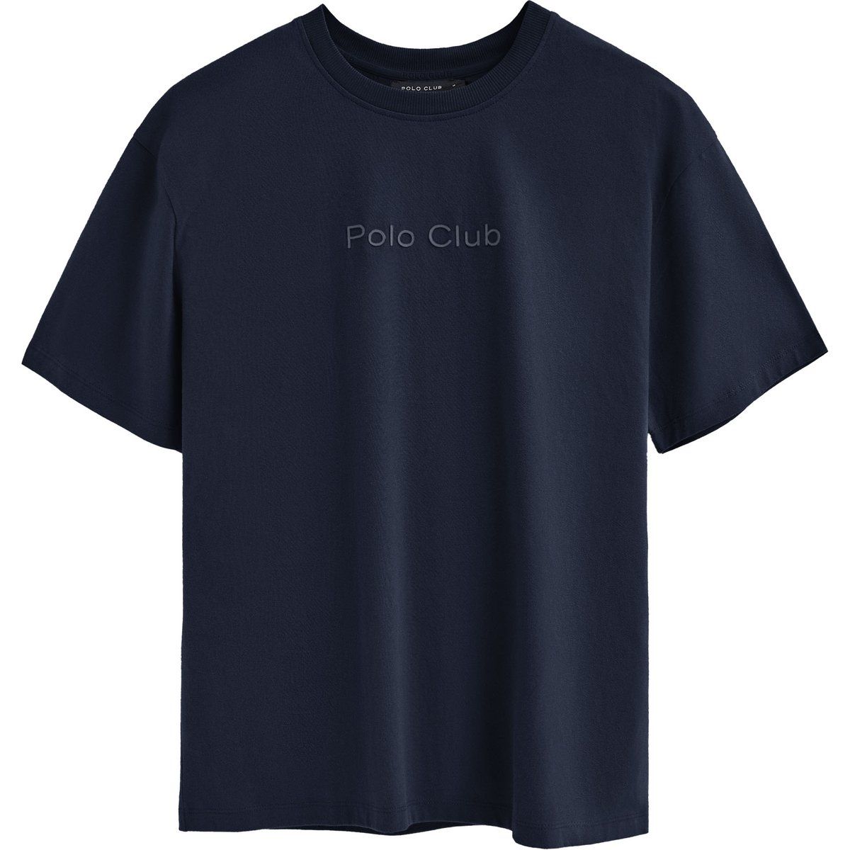 T-Shirt mit Logo im Relaxed Fit