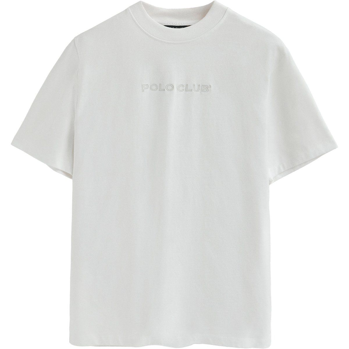 Oversized T-Shirt mit Logo