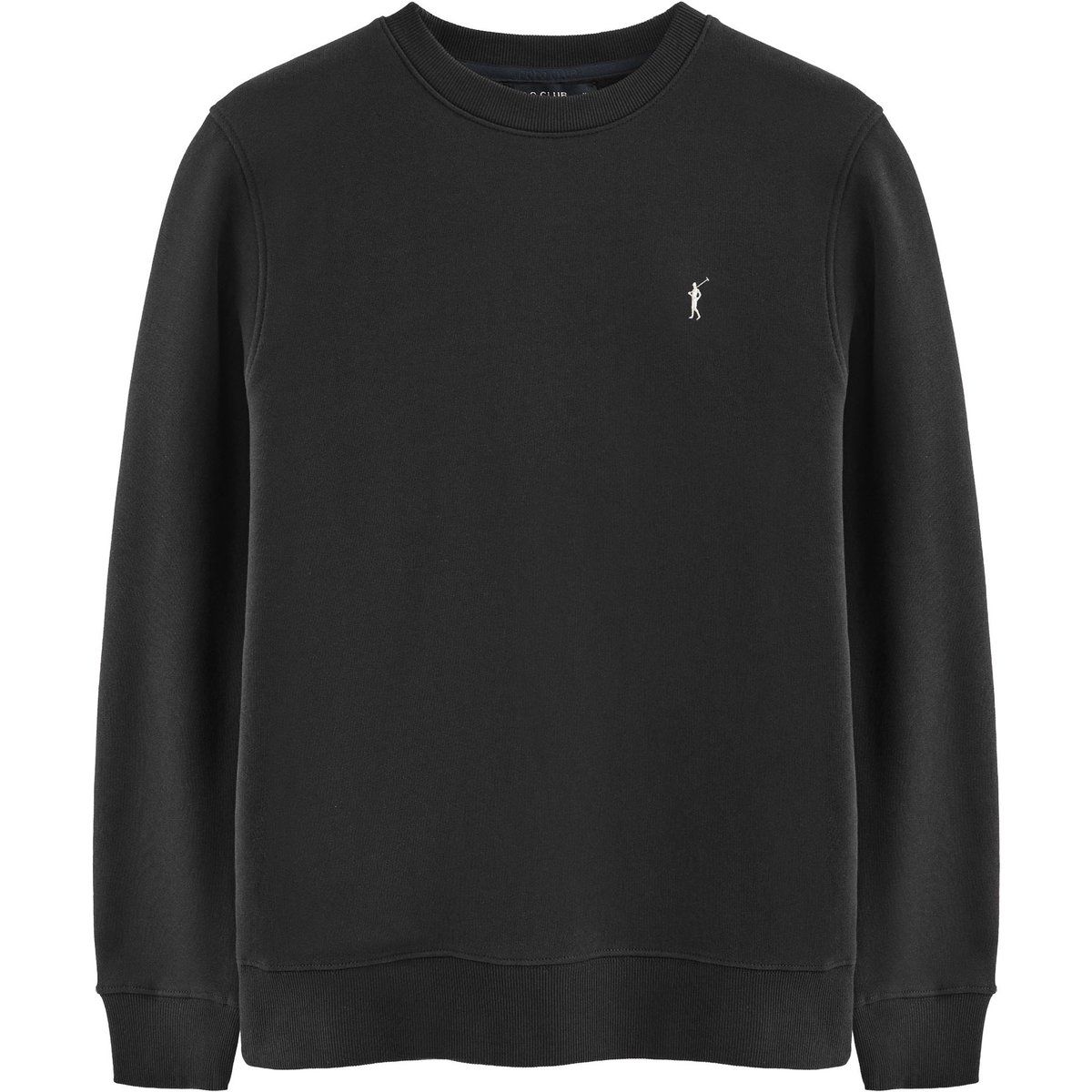Herren Relaxed Fit Baumwoll-Sweatshirt