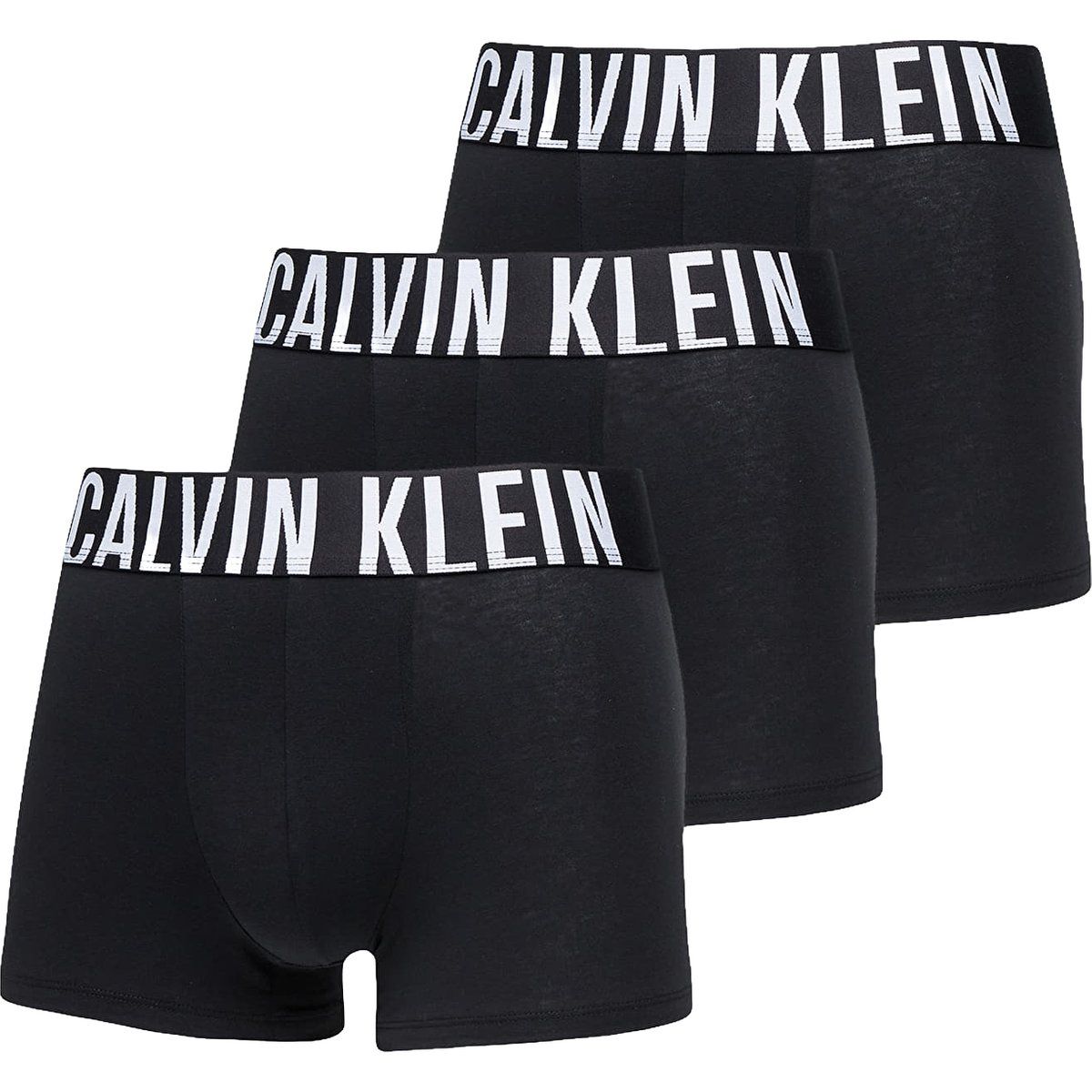 Herren Intense Power Baumwoll-Stretch-Boxershorts