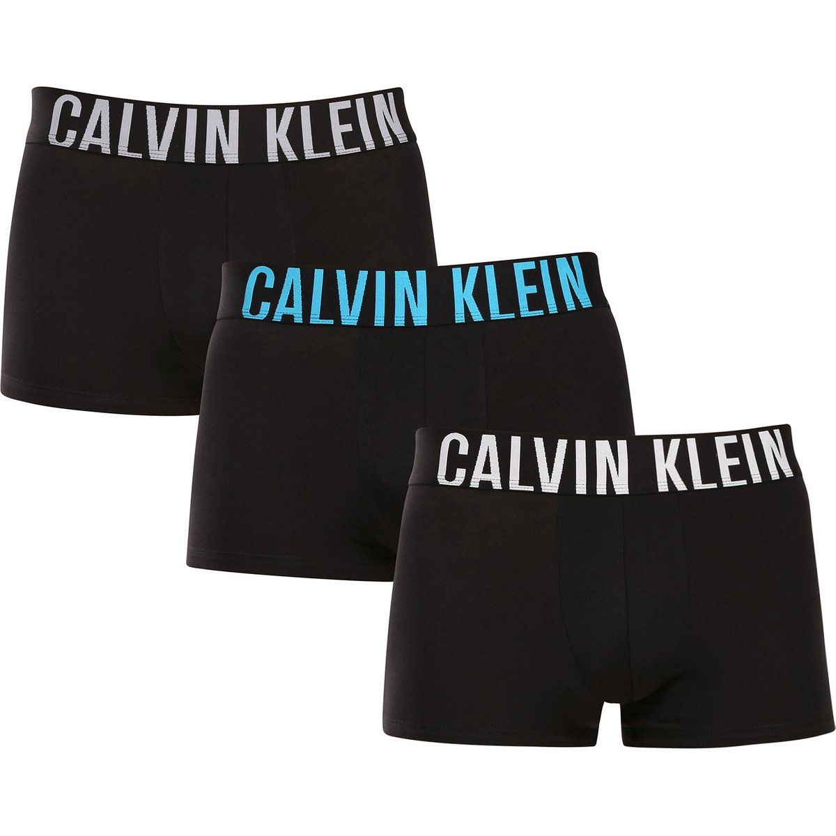 Herren Baumwoll-Stretch-Boxershorts im Multipack