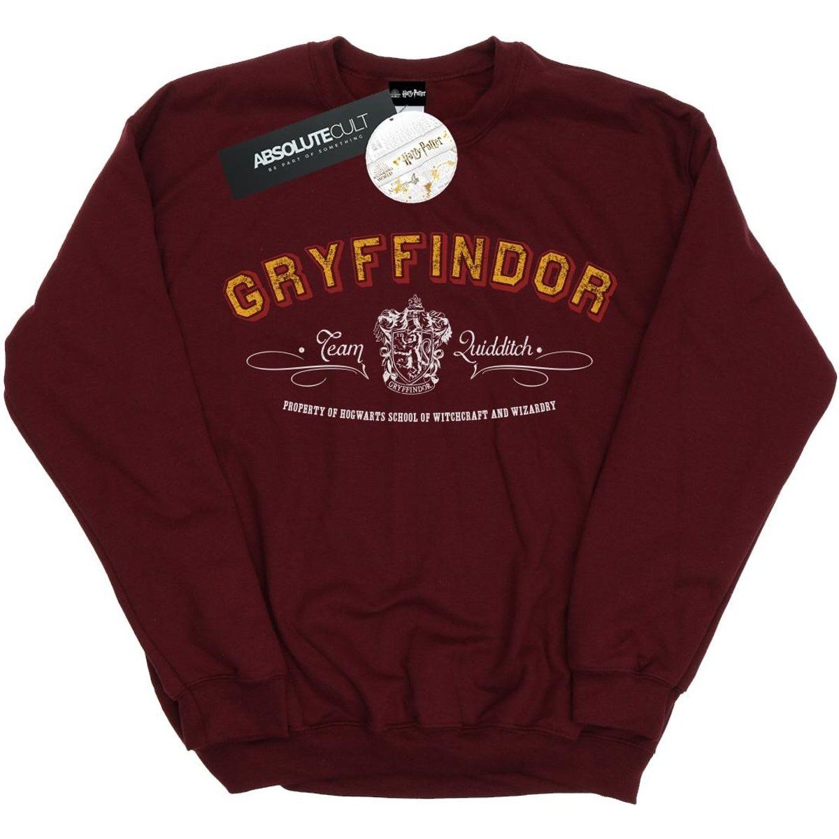 Gryffindor Quidditch Team Sweatshirt