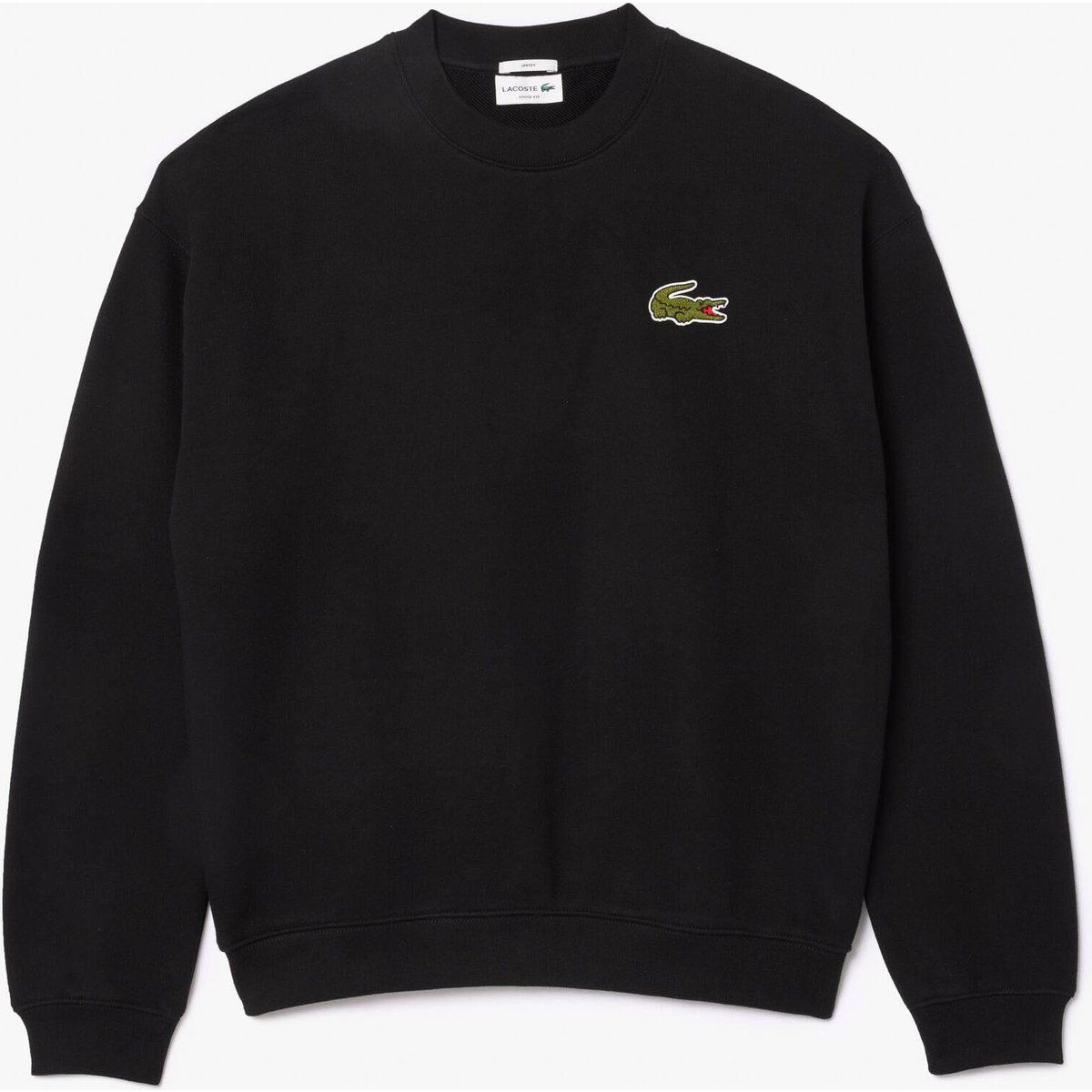 Unisex Fleece Rundhals Sweatshirt