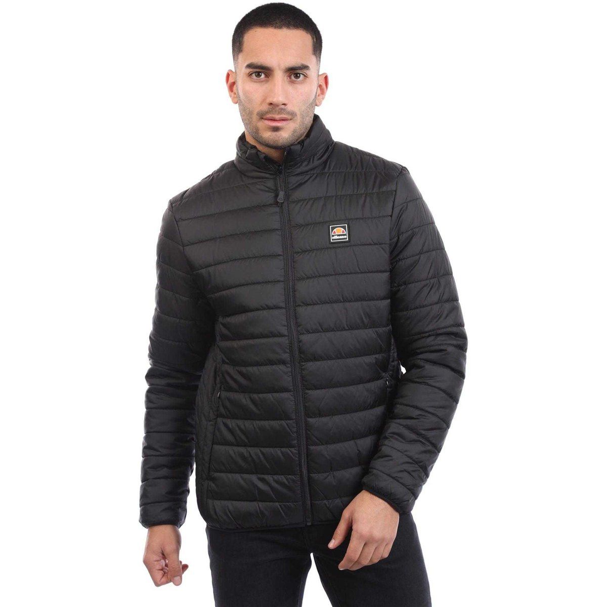 Leichte Herren Steppjacke
