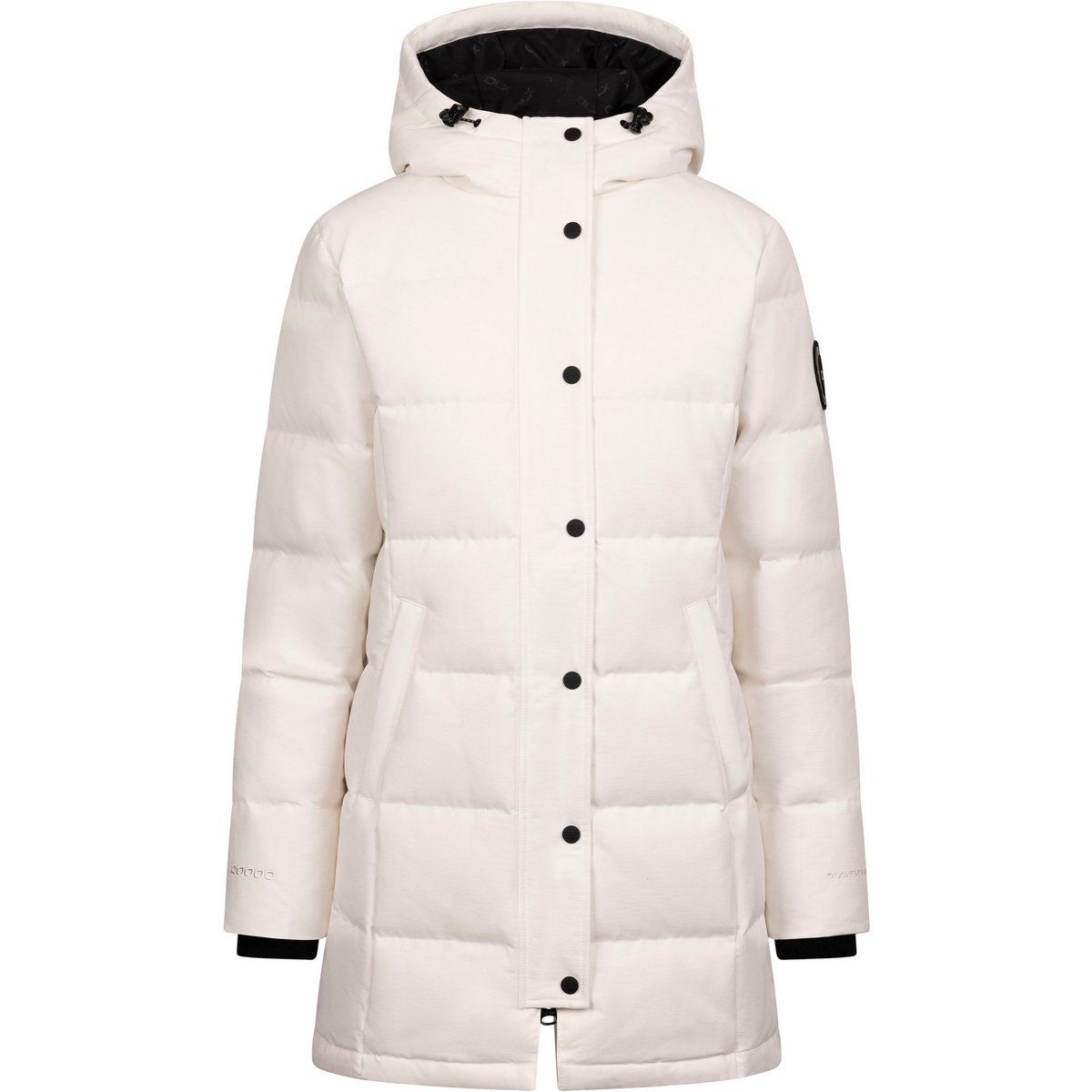 Trespass - "Lainey" Daunenjacke für Damen (Weiß)
