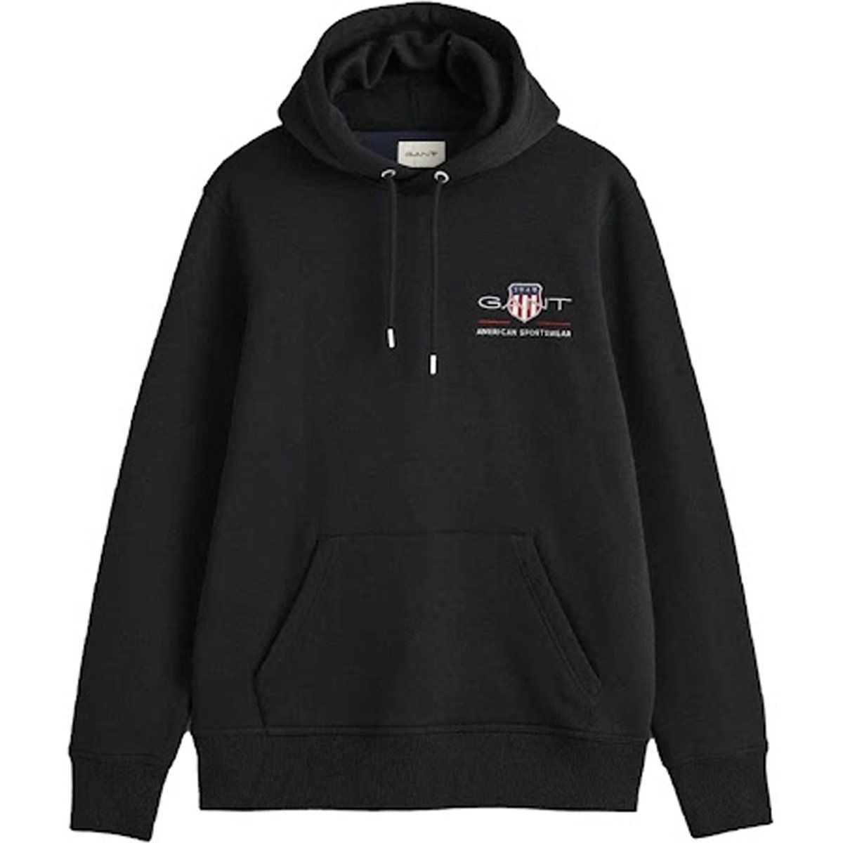 Klassischer Logo-Hoodie für Herren