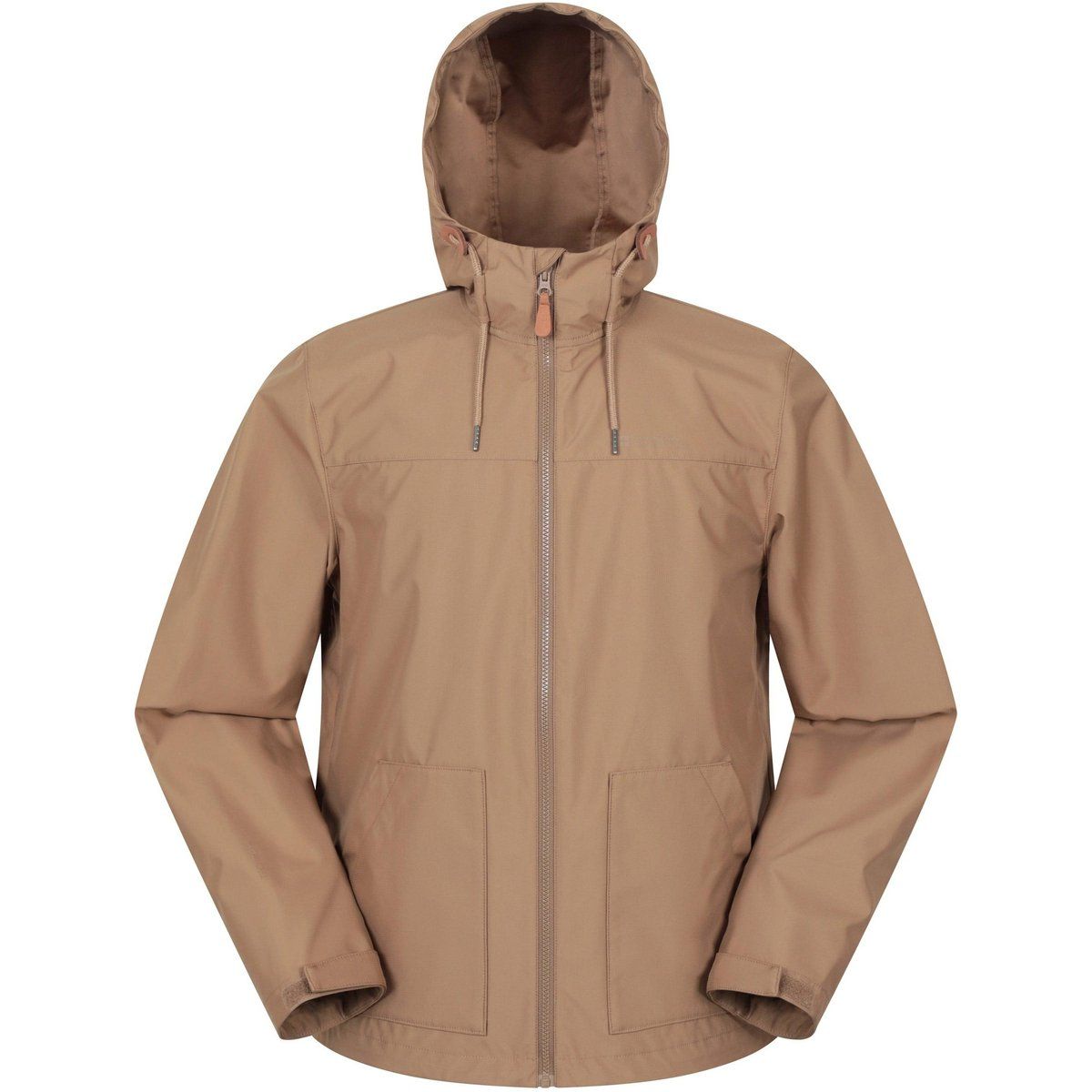 Leichte wasserdichte Softshelljacke für Herren