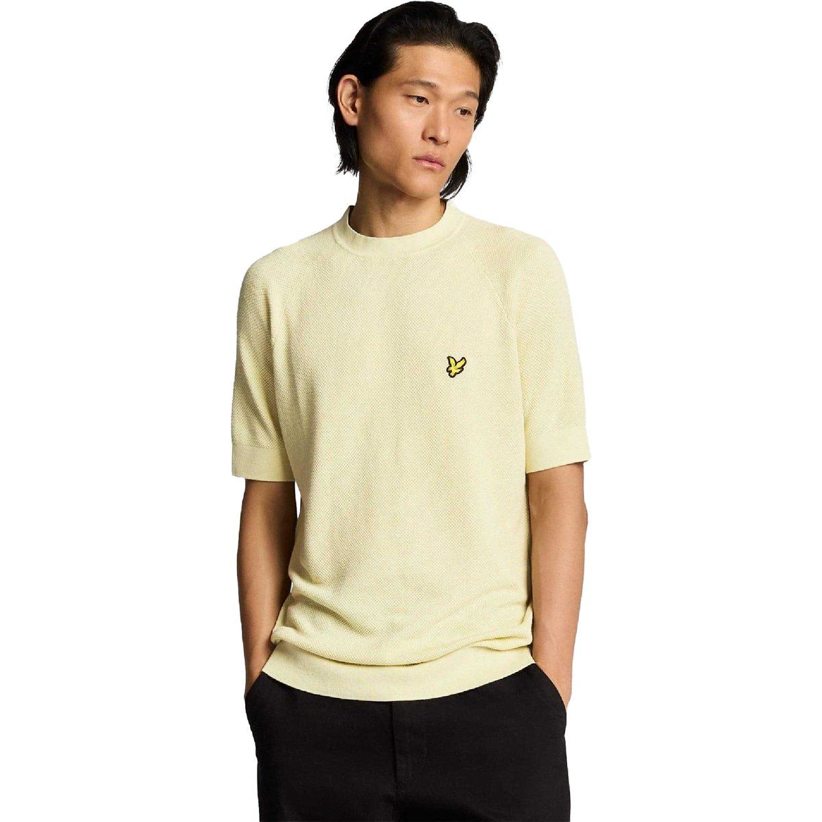 Herren Jersey T-Shirt mit regulärer Passform