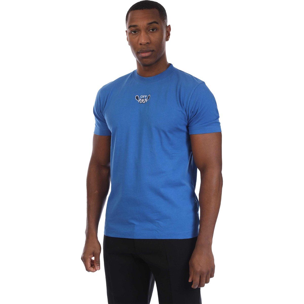 Herren Kurzarm Grafik T-Shirt