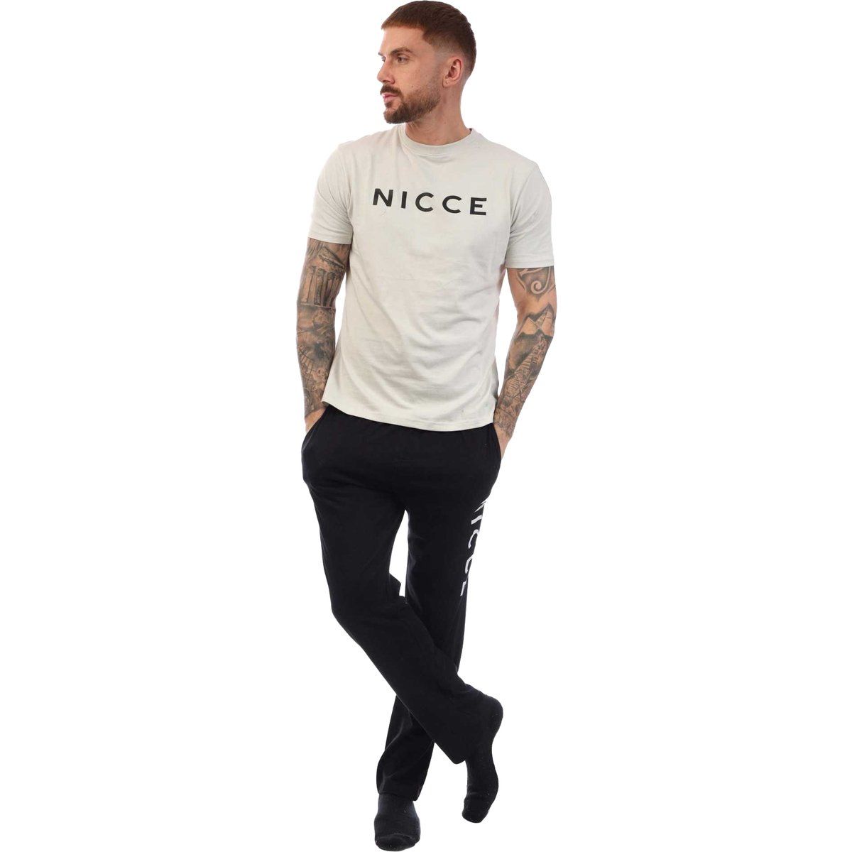 Herren passendes Loungewear-Set