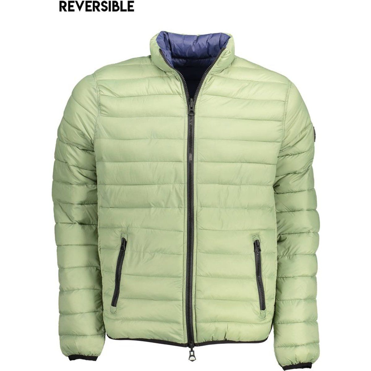 Wendbare Gesteppte Leichte Pufferjacke