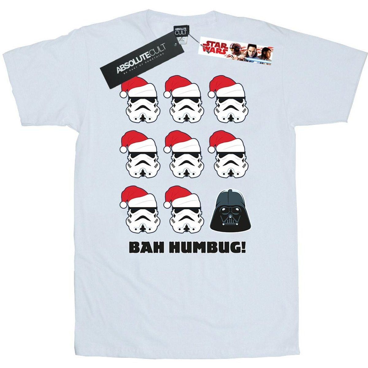 Star Wars Humbug Grafik T-Shirt