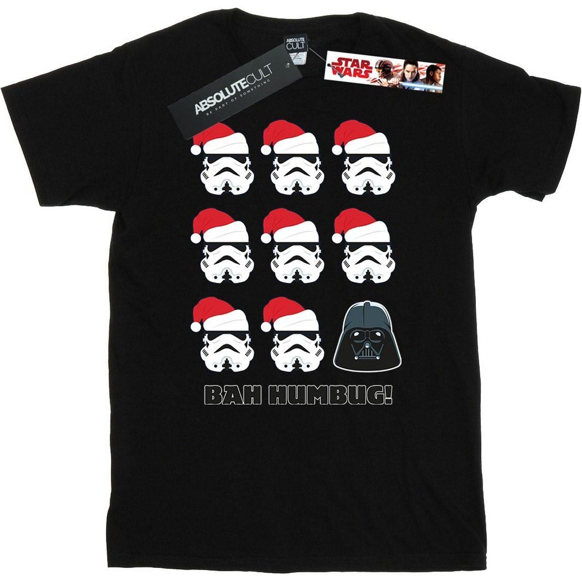 Star Wars Stormtrooper Weihnachts T-Shirt