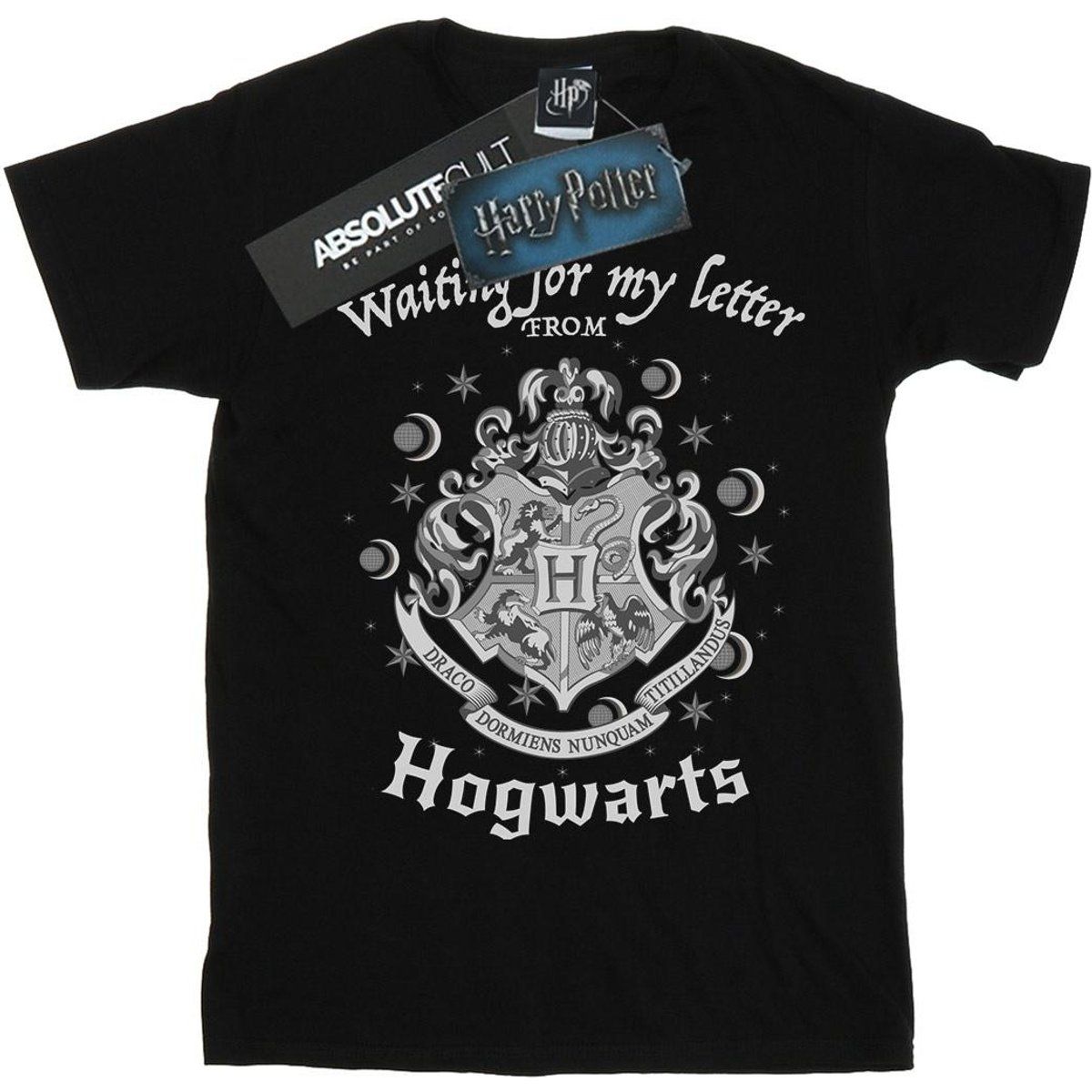 Harry Potter Hogwarts Wappen T-Shirt