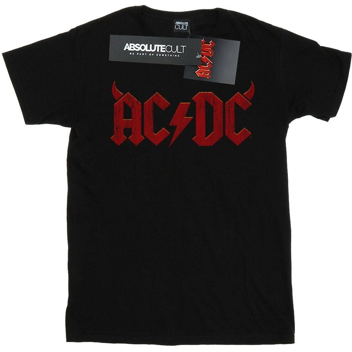 AC/DC T-Shirt mit Grafikprint