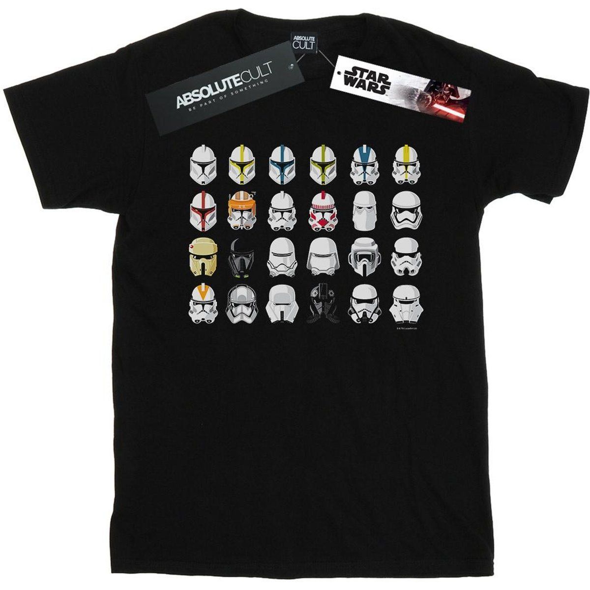 Star Wars Troopers Grafik T-Shirt