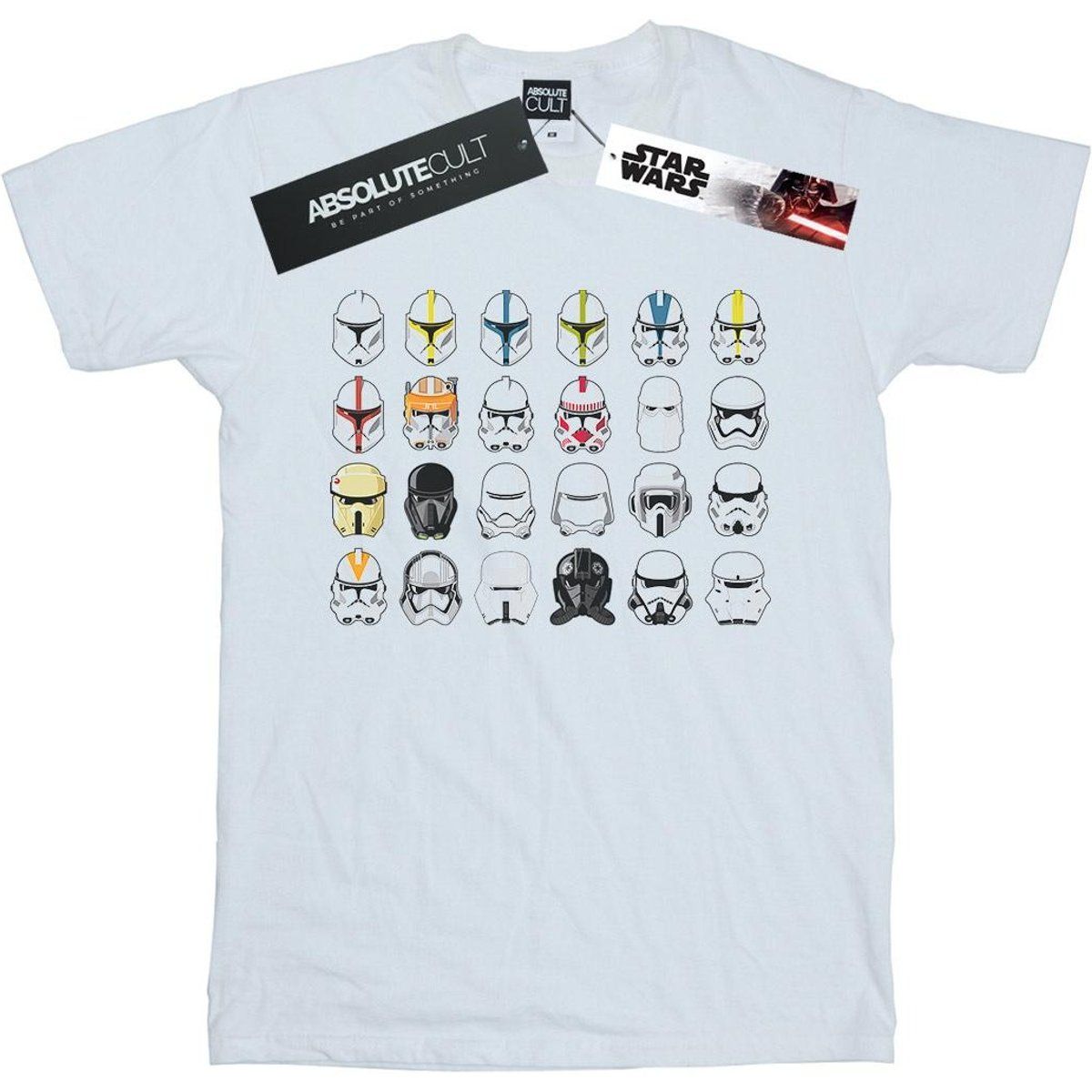 Star Wars Troopers Grafik T-Shirt