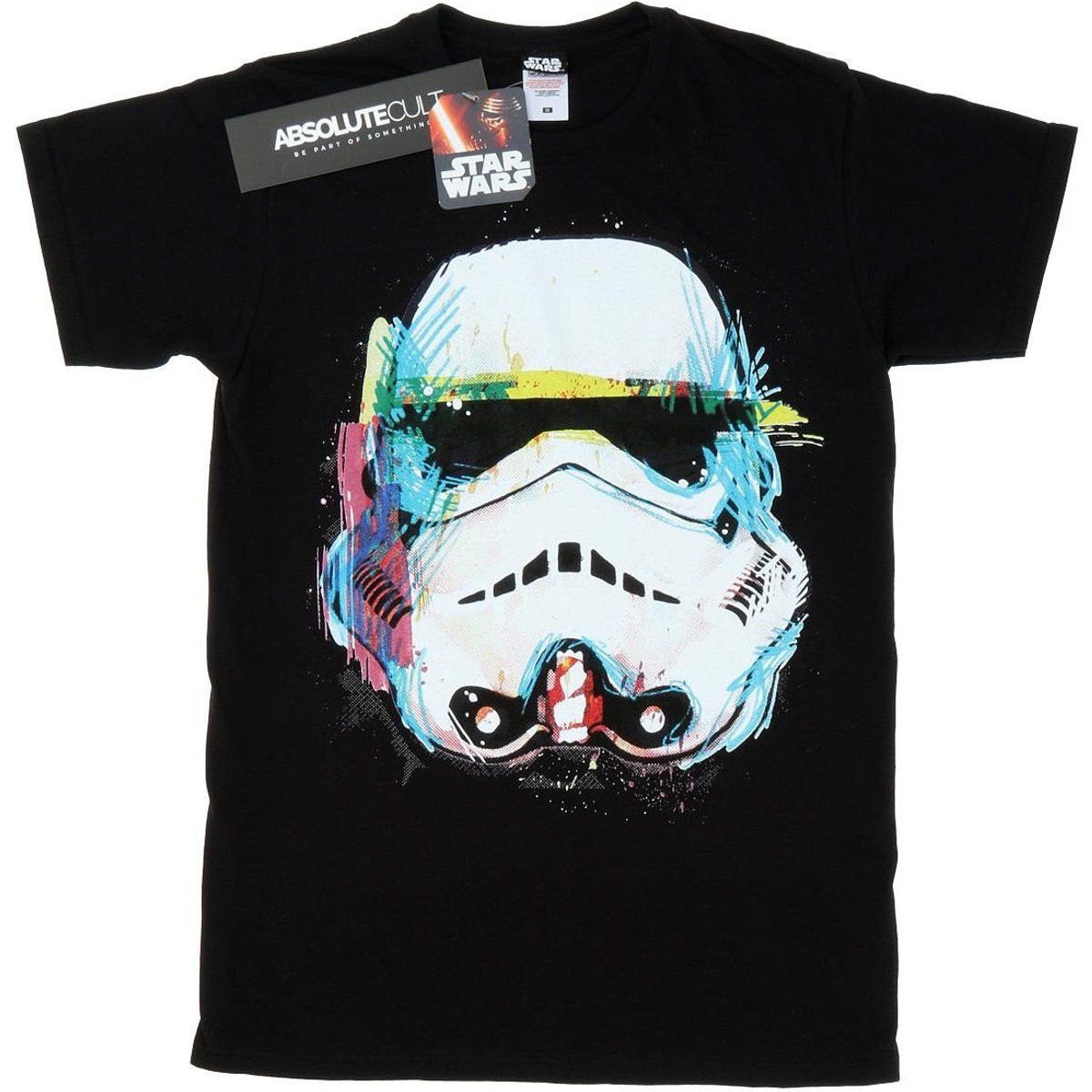 Star Wars Stormtrooper Grafik T-Shirt