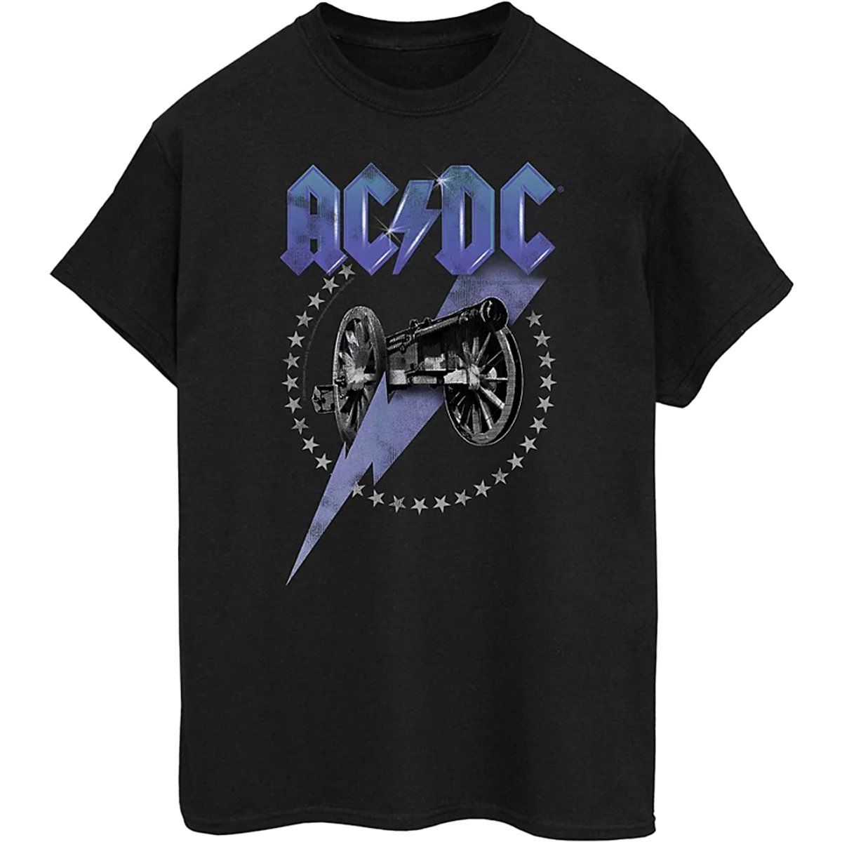 AC/DC - T-Shirt für Herren (Schwarz)