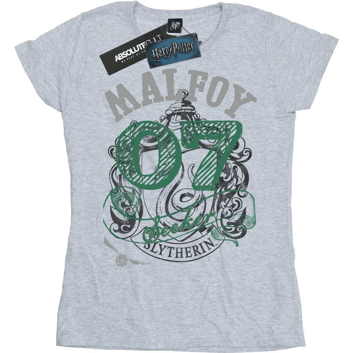 Harry Potter Slytherin Malfoy T-Shirt