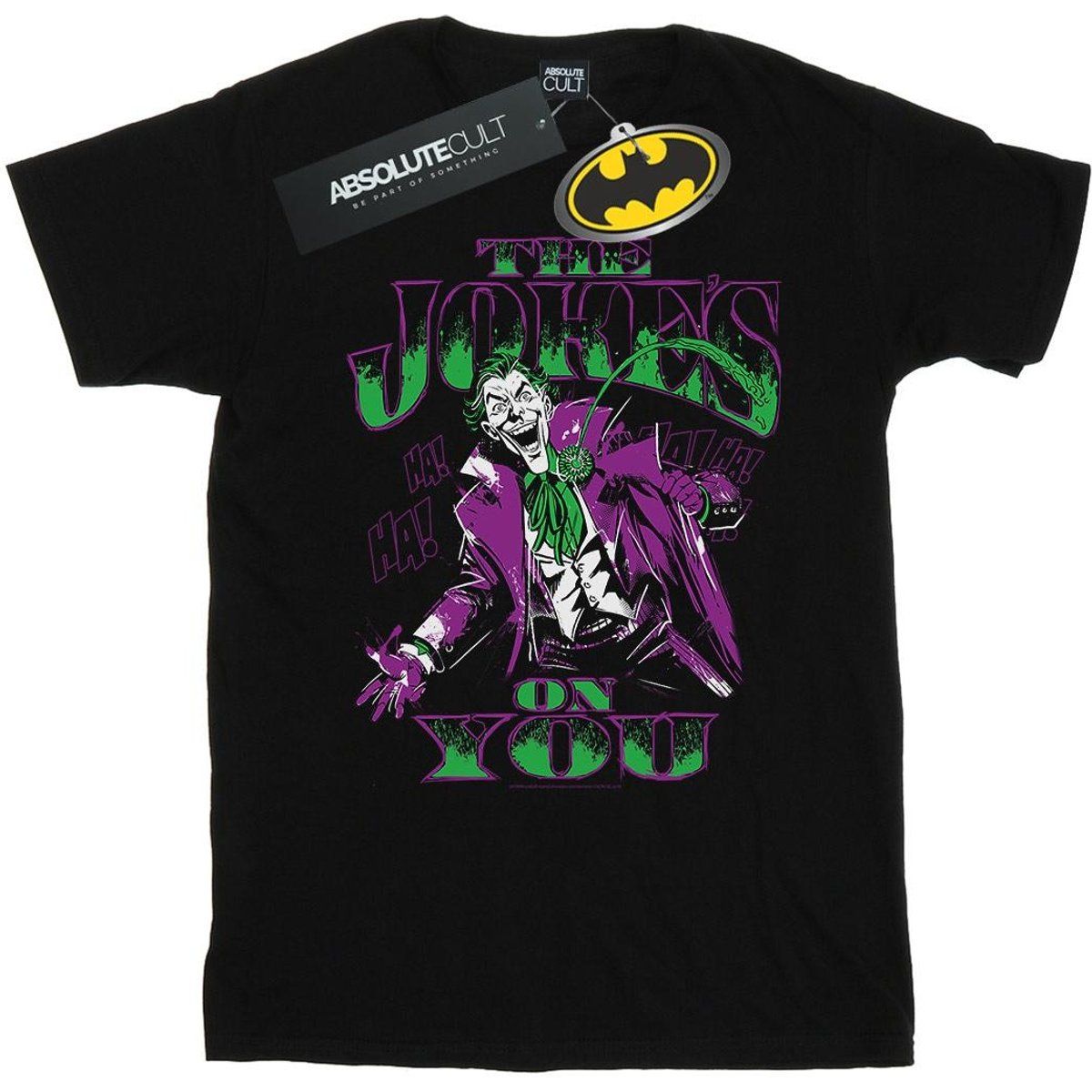 Joker "Der Witz geht auf dich" T-Shirt