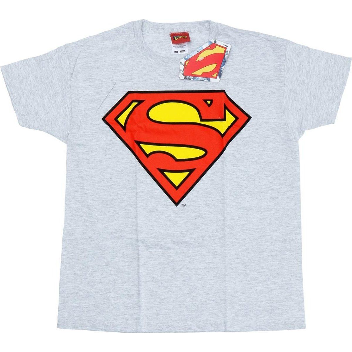 Klassisches Superman Grafik T-Shirt