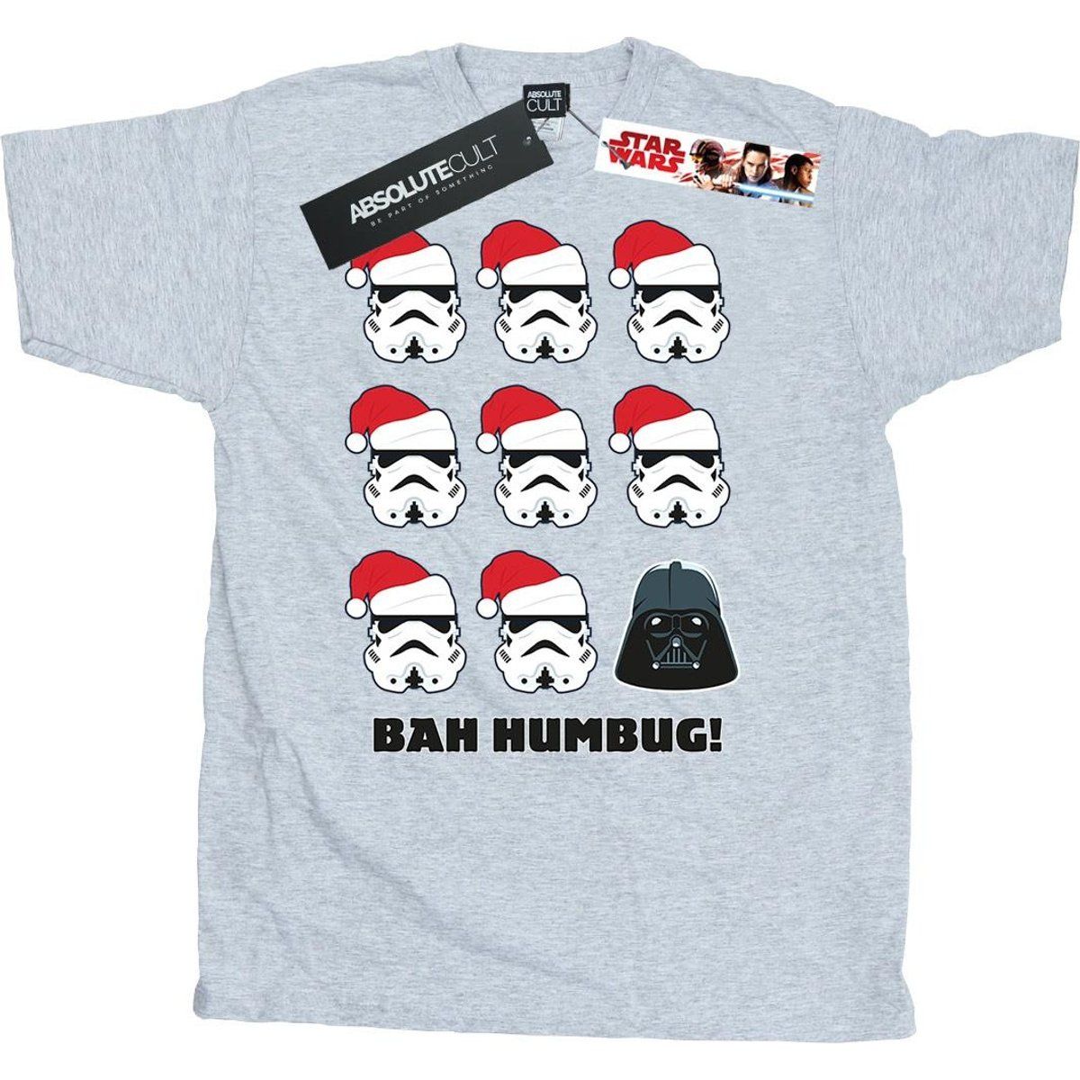 Star Wars Stormtrooper Bah Humbug T-Shirt
