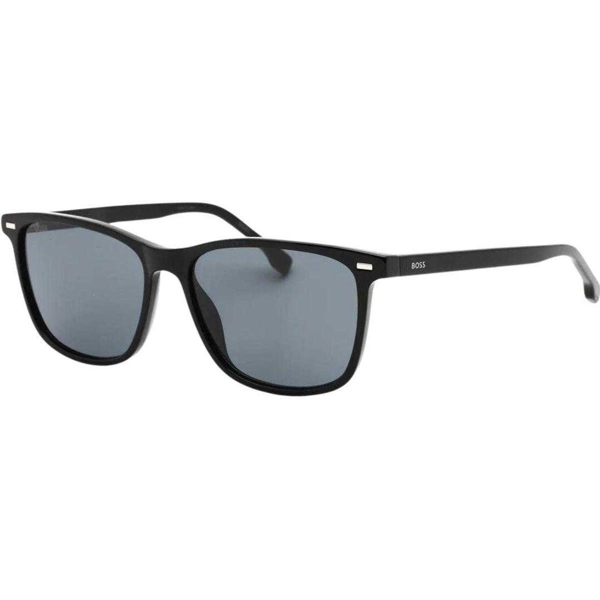 Klassische Sonnenbrille mit quadratischem Rahmen