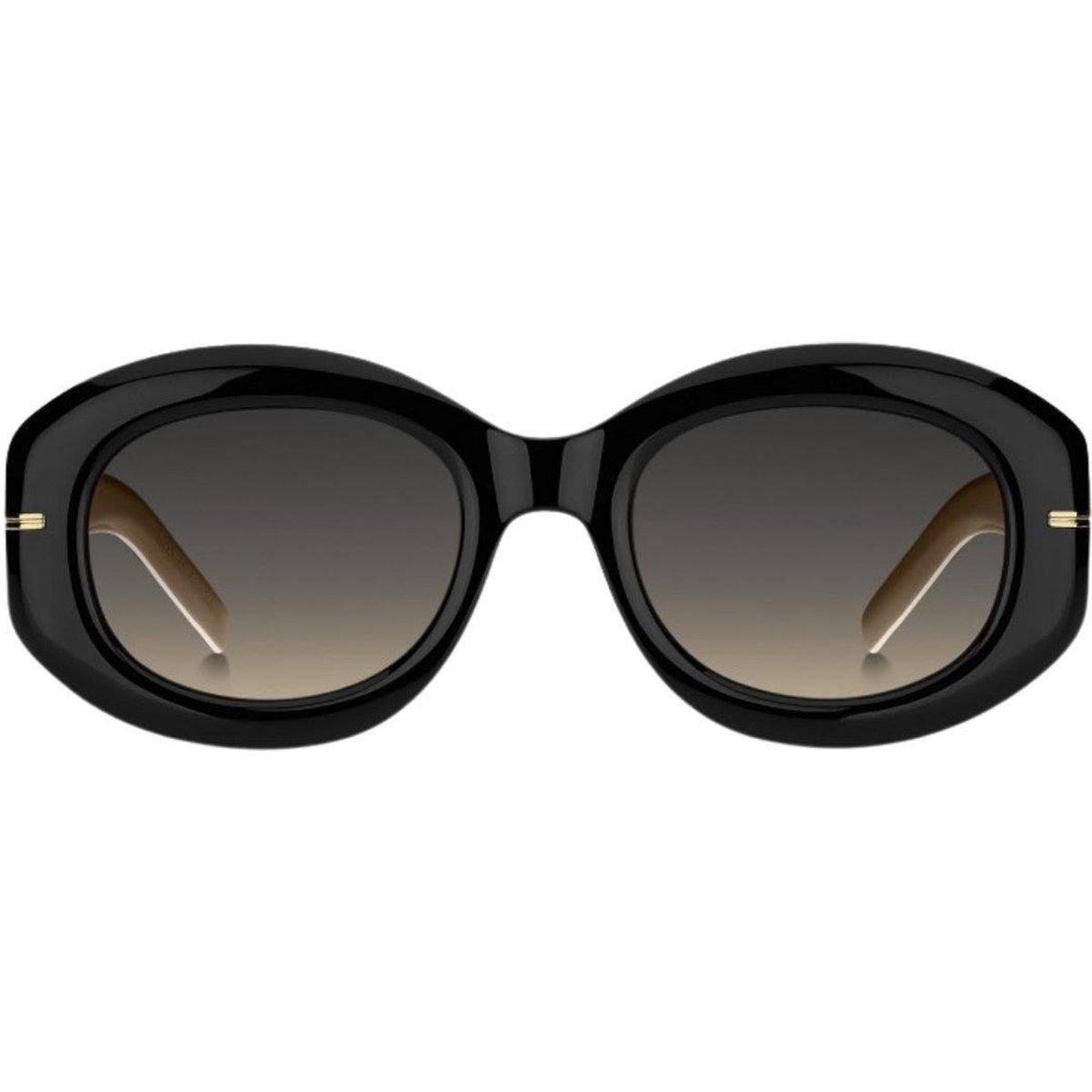 Hugo Boss - Sonnenbrille für Damen (Schwarz)