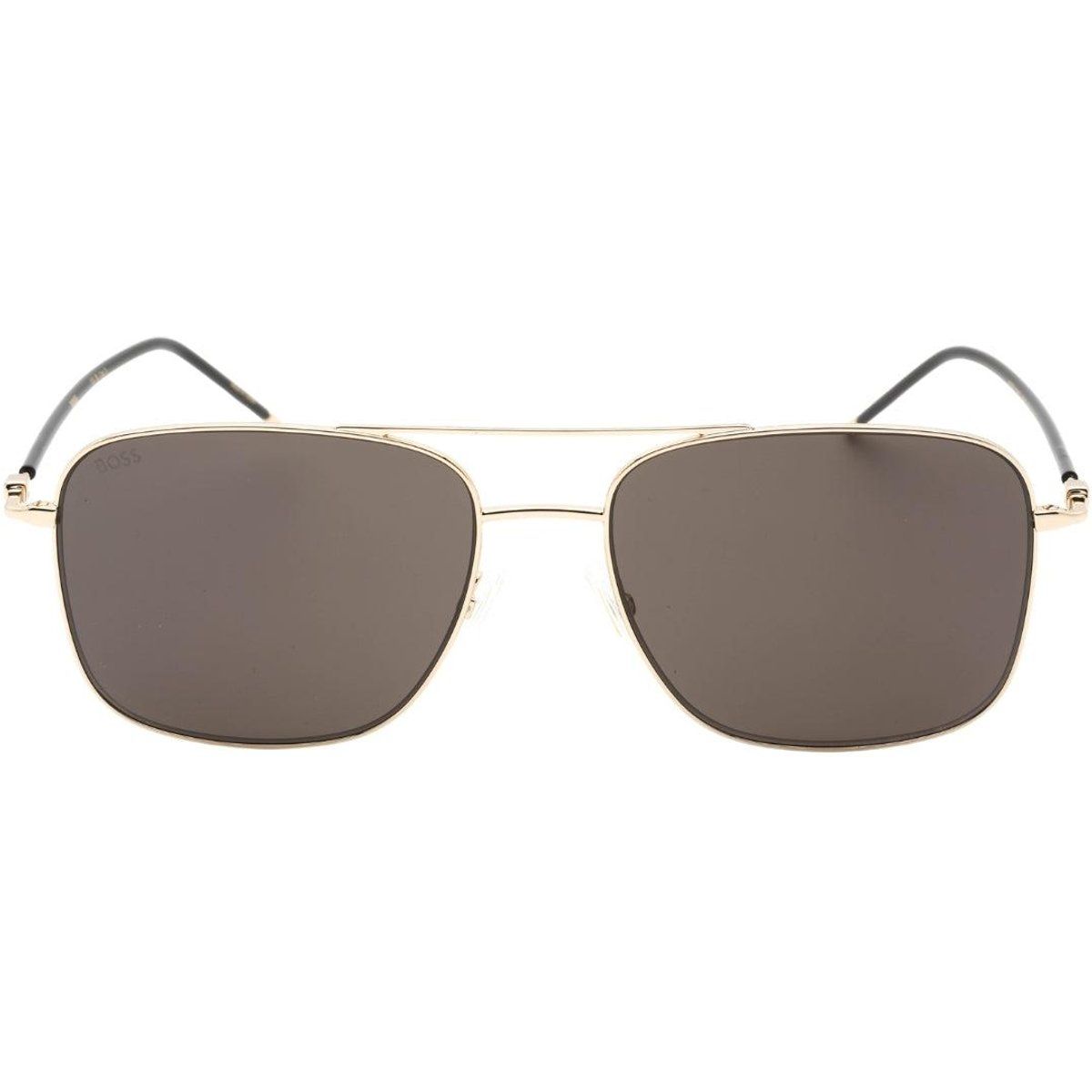 Klassische Pilotenbrille mit Metallrahmen