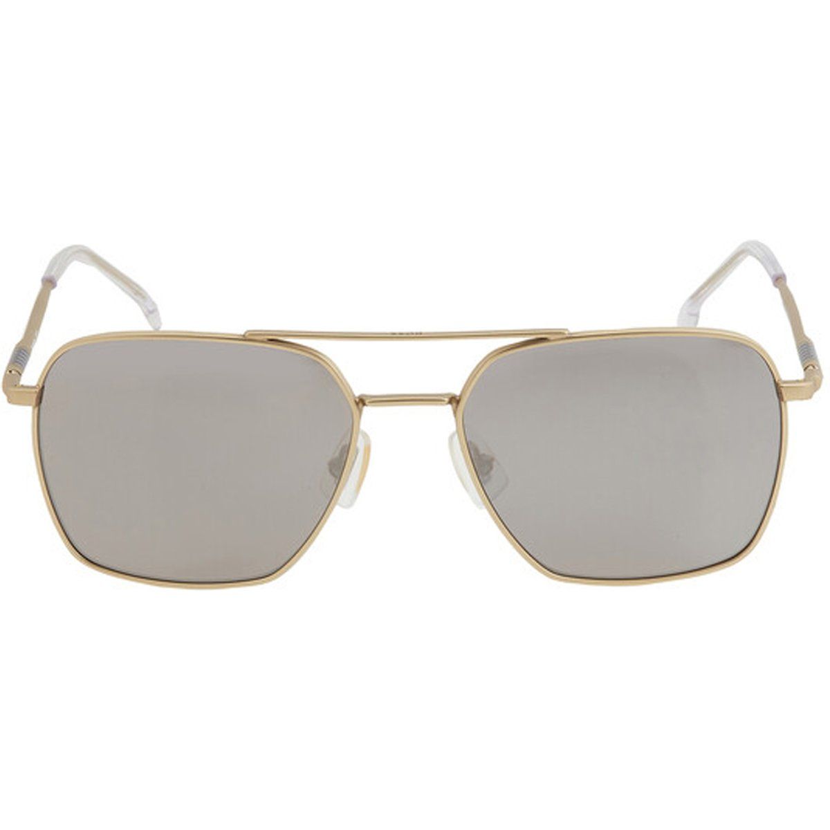 Hugo Boss - "Navigator" Sonnenbrille für Herren (Silber)