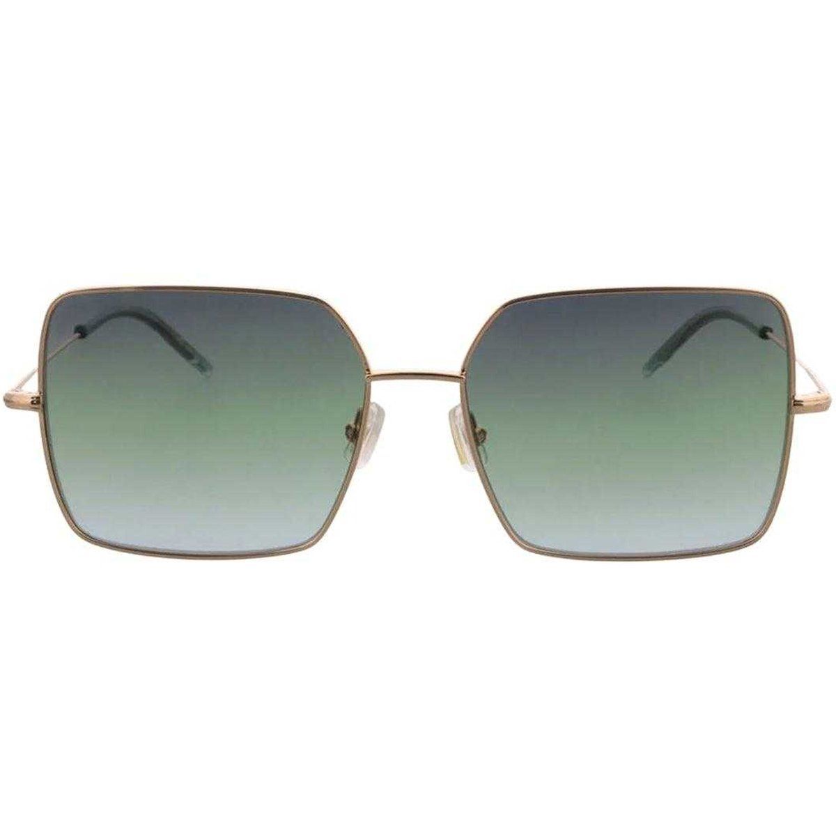 Hugo Boss - Sonnenbrille für Herren, Metall (Roségold)
