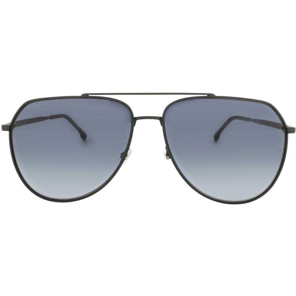 Hugo Boss - "1447 0003 1I" Sonnenbrille für Herren (Schwarz)
